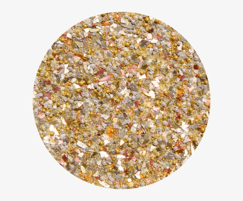 Art Glitter, Champagne, Glitter - Art Glitter Gala Glitz - Champagne, transparent png