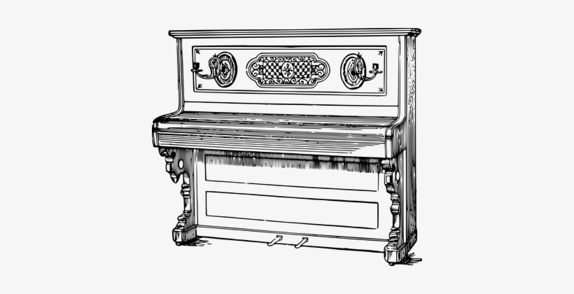 Instrument Keyboard Music Musical Piano Pi - Piano, transparent png