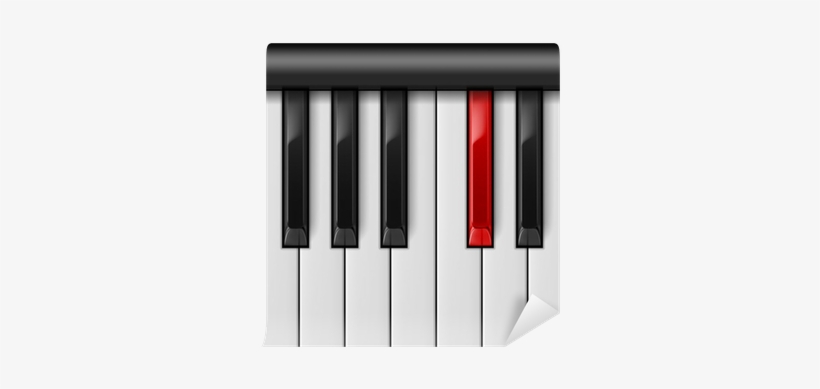 Piano, transparent png