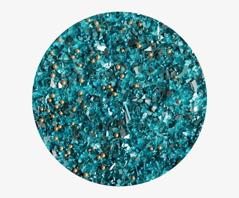 Art Glitter, Blue Waltz, Glitter - Art Glitter Gala Glitz - Blue Waltz, transparent png