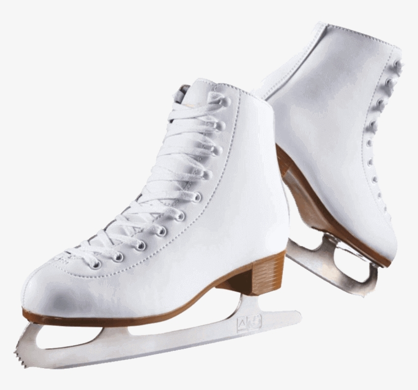 Blade Alignment Is Critical To Your Success On The - Dbx Girls' Traditional Figure Skates, White, transparent png