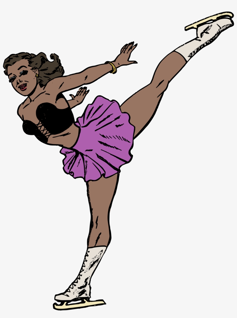 Clipart Resolution 1850*2400 - Skate Clipart, transparent png