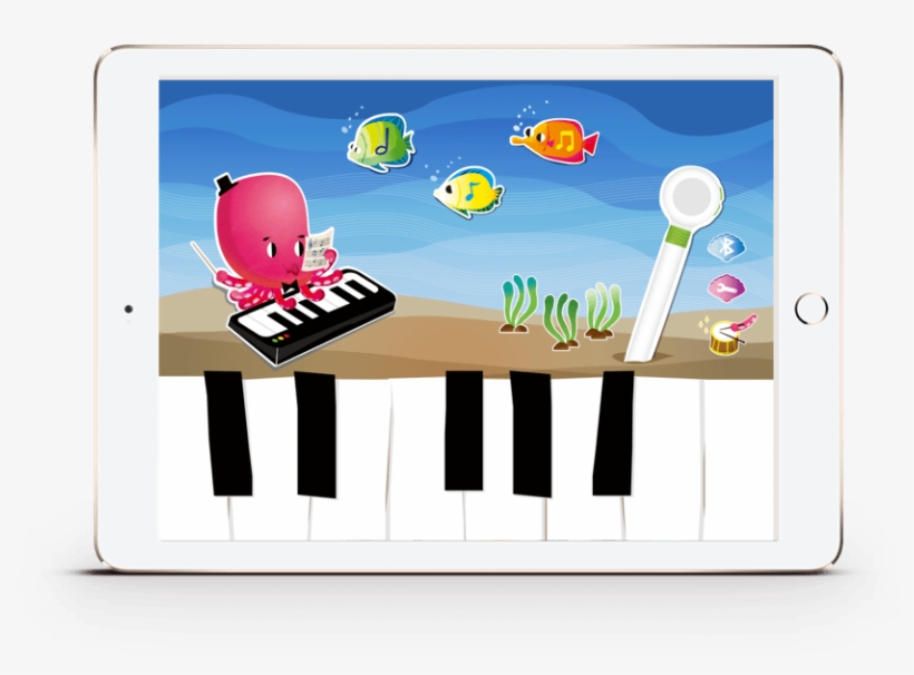 Mozband - Creativity - Piano, transparent png