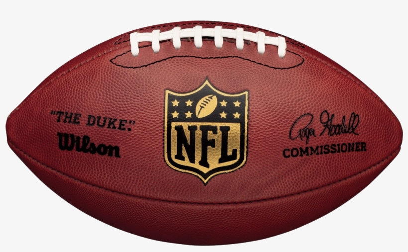 Balón Futbol Americano Fantasy Football Guide, Official - Nfl Duke Football, transparent png