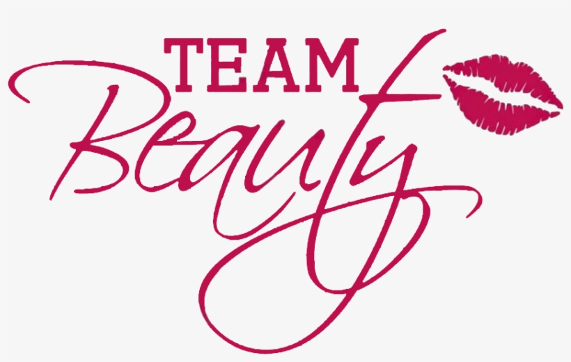 Team Beauty Logo Png, transparent png