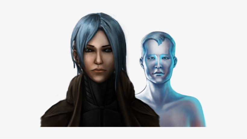 Dex Is The Heroine, Albeit Against Her Will - Girl, transparent png