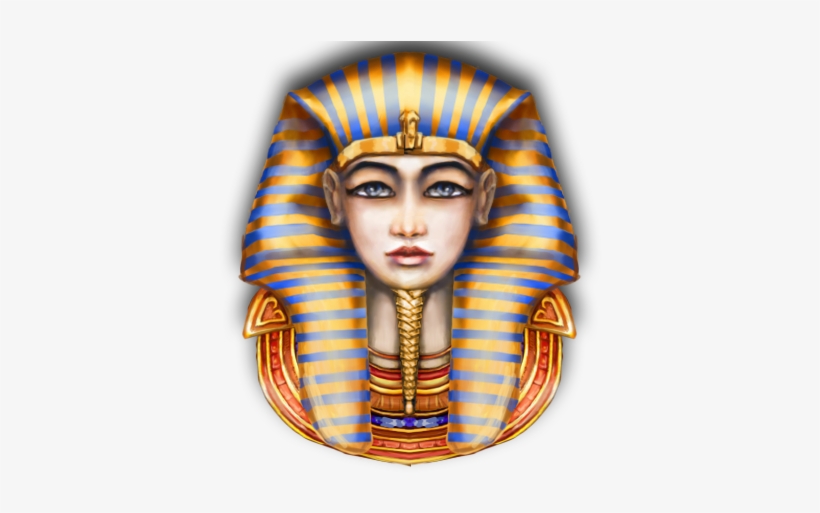 07 Character Pharoah Pyramid Thumbnail - Pyramid, transparent png