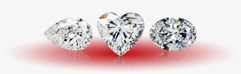 Virtual Diamonds Fancy Shapes - Shape, transparent png