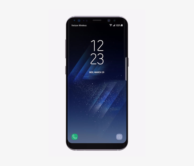 Samsung - Samsung Galaxy S8 Plus Sm-g955u 64gb Smartphone Unlocked,, transparent png