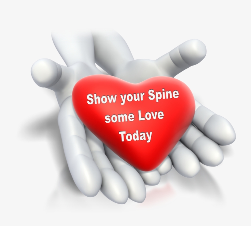 Valentine's Heart Spine - Dont Hardened Your Heart, transparent png