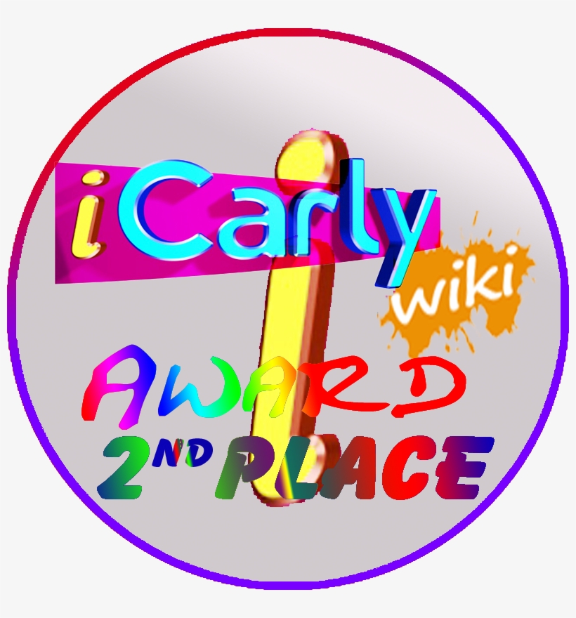 Icarly Wiki Award 1 - Icarly: Isoundtrack Ii-music From And Inspired, transparent png