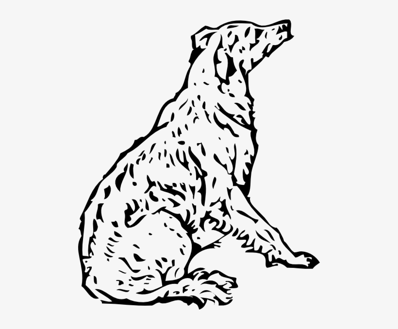 Dogs Line Drawing - Poodle French Poodle Coloring, transparent png