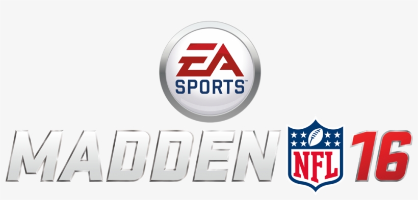 Find The Full Madden 16 Manual On Ea Help - Madden Nfl 18 Logo, transparent png