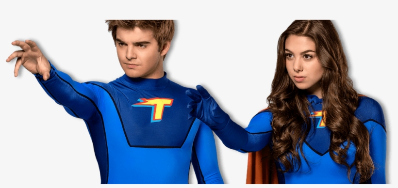 Thundermans Twitter, transparent png