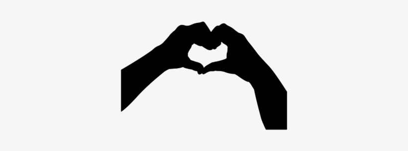 Hands Forming A Love Sign - Zazzle T - Shirt Der Liebe I Weihnachts, transparent png