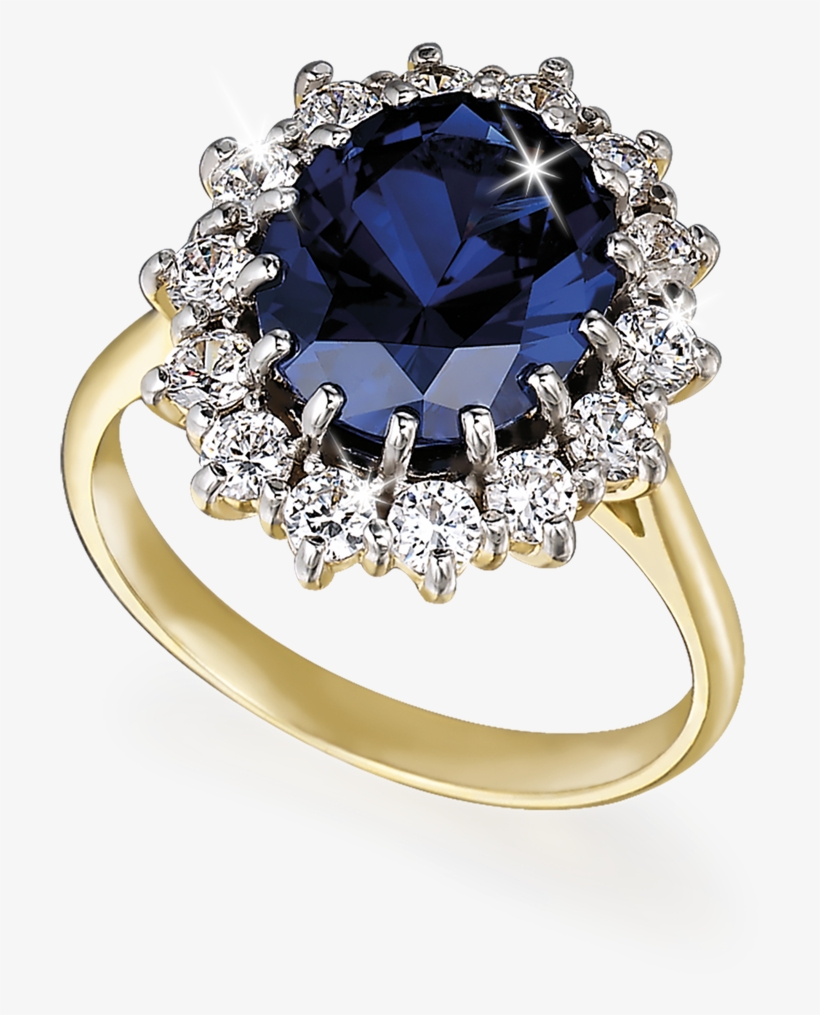 The Royal Engagement Ring - Royal Engagement Ring (size M), transparent png