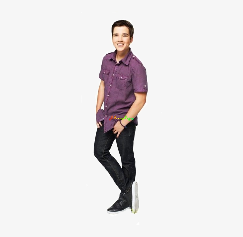 Miranda Cosgrove/icarly Png - Freddie Benson, transparent png