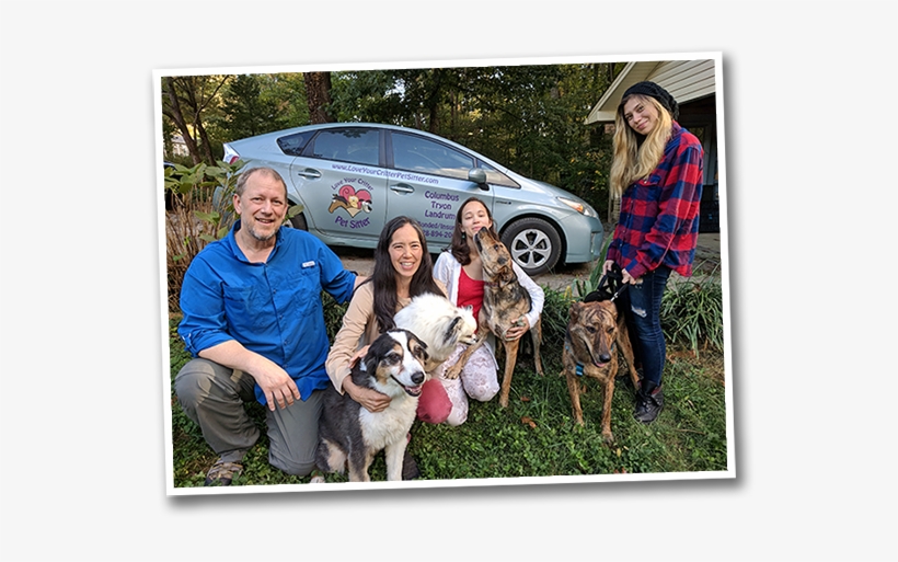 Pet Sitting Services For The Foothills Of Sc And Nc - Pet Sitting, transparent png