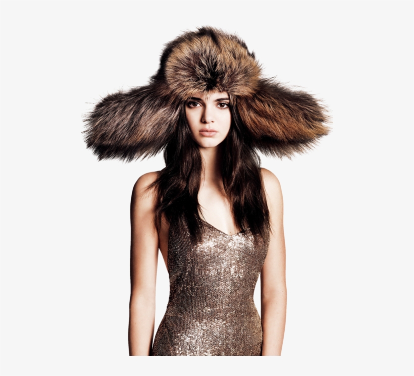 Kendall Jenner, Kendall, And Model Image - Vogue Cover Kendall Jenner, transparent png