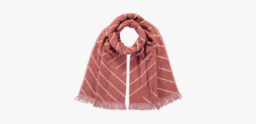 Franny Scarf - Barts Franny Scarf Rust, transparent png