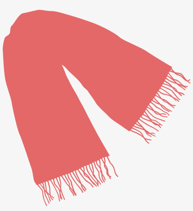 Contact - Scarf, transparent png