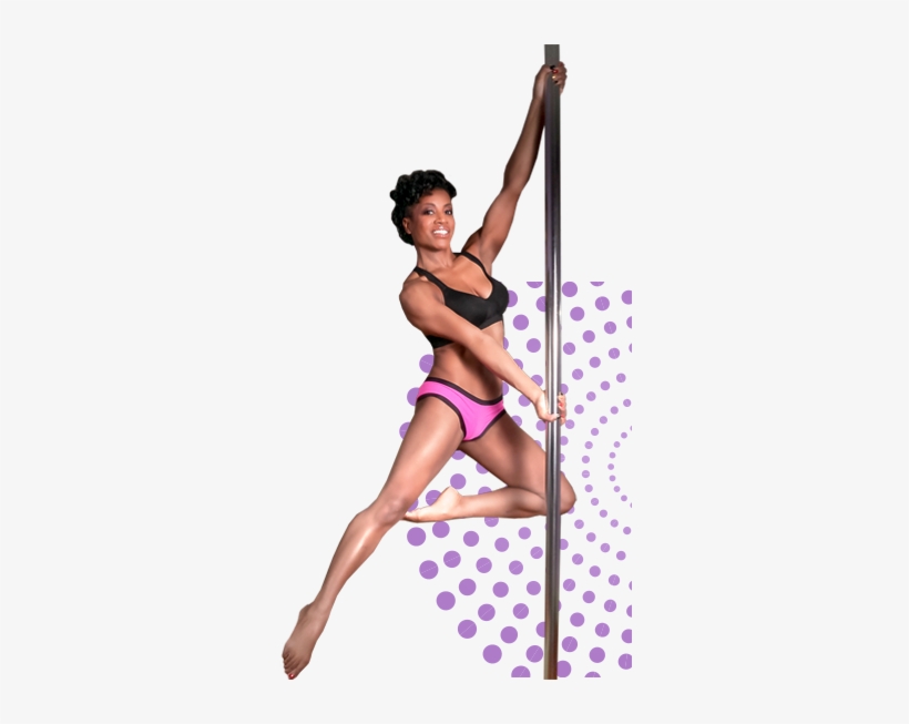 Pole Studio With 6 Poles - Pole Dance, transparent png