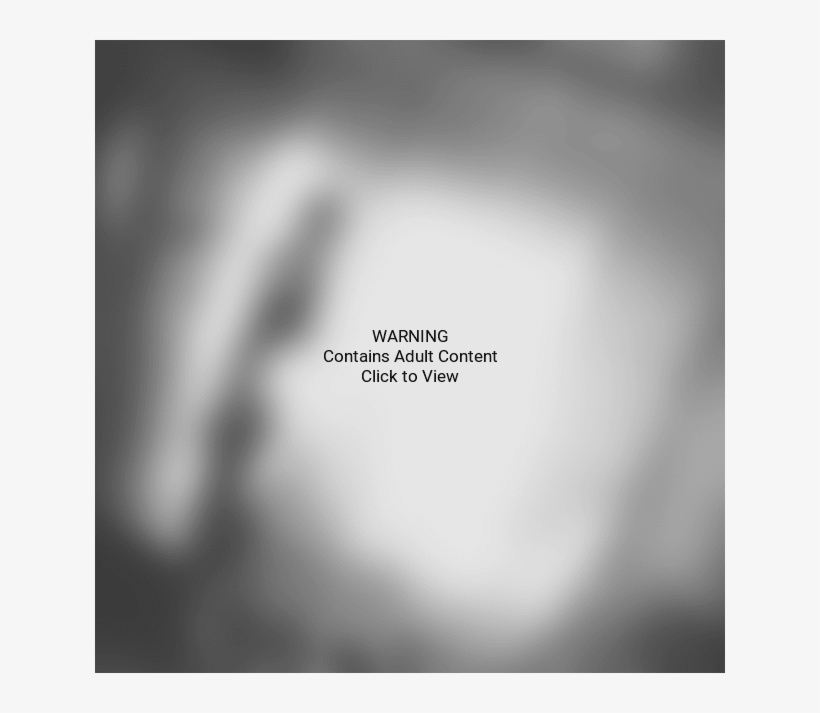 Naked Behind A Curtain - Monochrome, transparent png