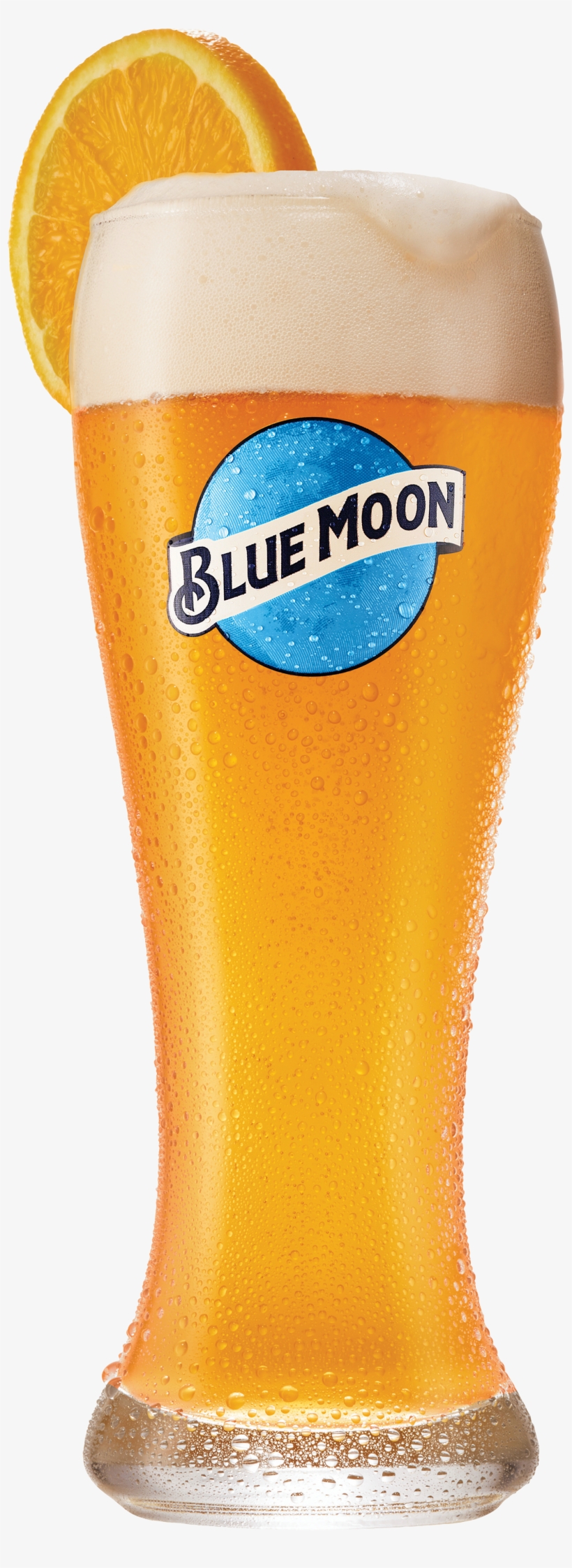 Logo - Blue Moon 6 Pack Cooler, transparent png