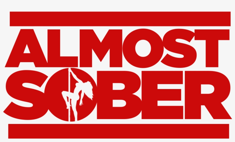 Shop Header - Almost Sober, transparent png