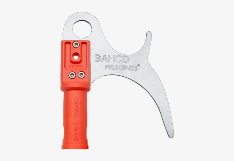 Pole Hook With Adaptor Suitable For Asp Poles And Atp - Asthaken, transparent png