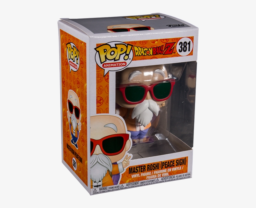Dragon Ball Z - Pop Funko Dragon Ball, transparent png
