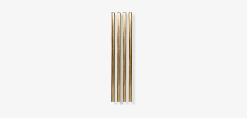 Metal Straws - Nic+zoe 5 In. Metal Straws, transparent png