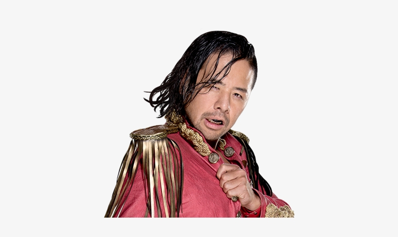 Shinsuke Nakamura - Wwe & Cfo$ / The Rising Sun (shinsuke Nakamura), transparent png