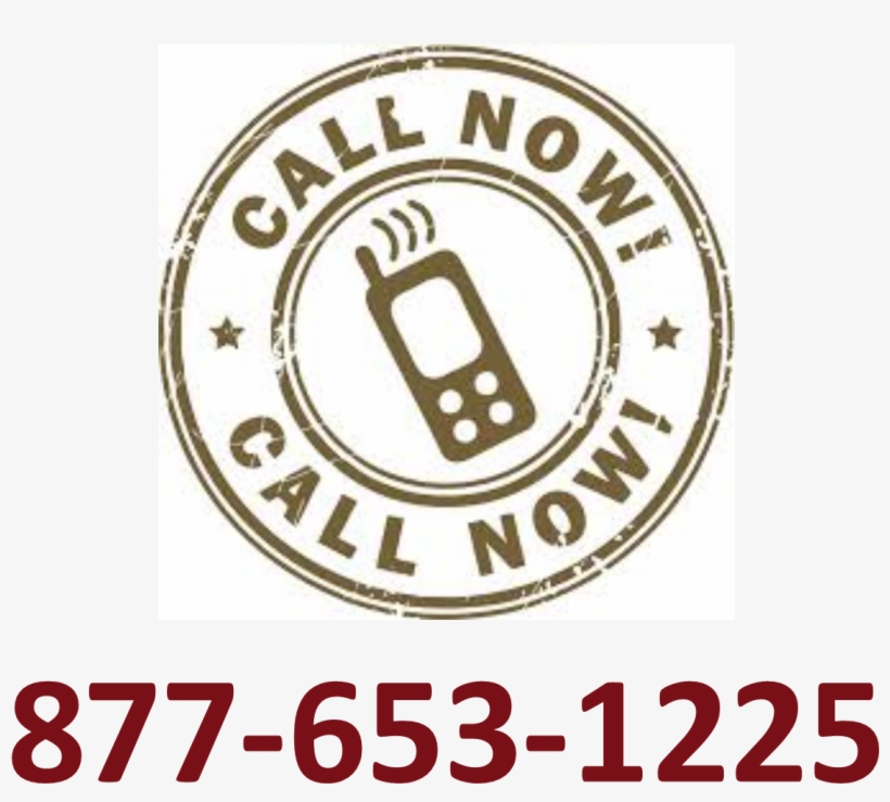 Call Now Maroon, transparent png