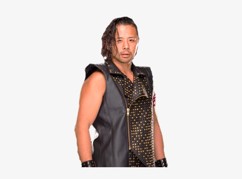 Shinsuke Nakamura, transparent png