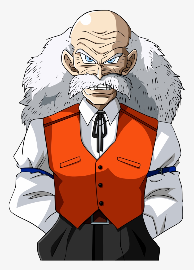 Gero - Dr Gero, transparent png
