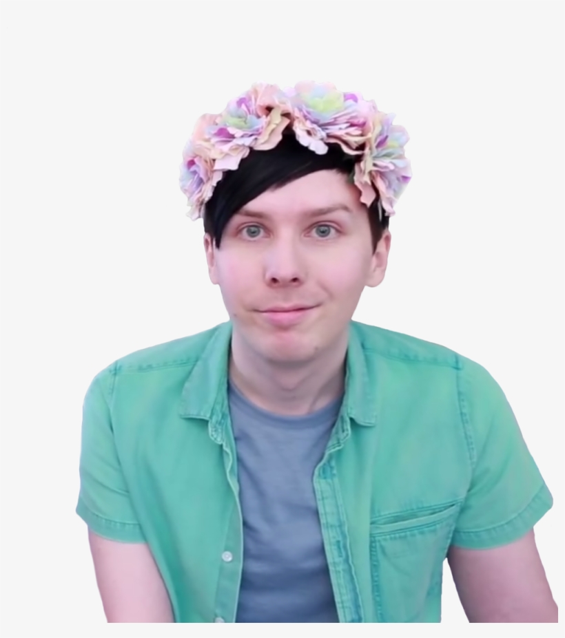 Transparent Dan And Phil Pngs Png Dan And Phil Transparent - Dan And Phil Pastel Png, transparent png