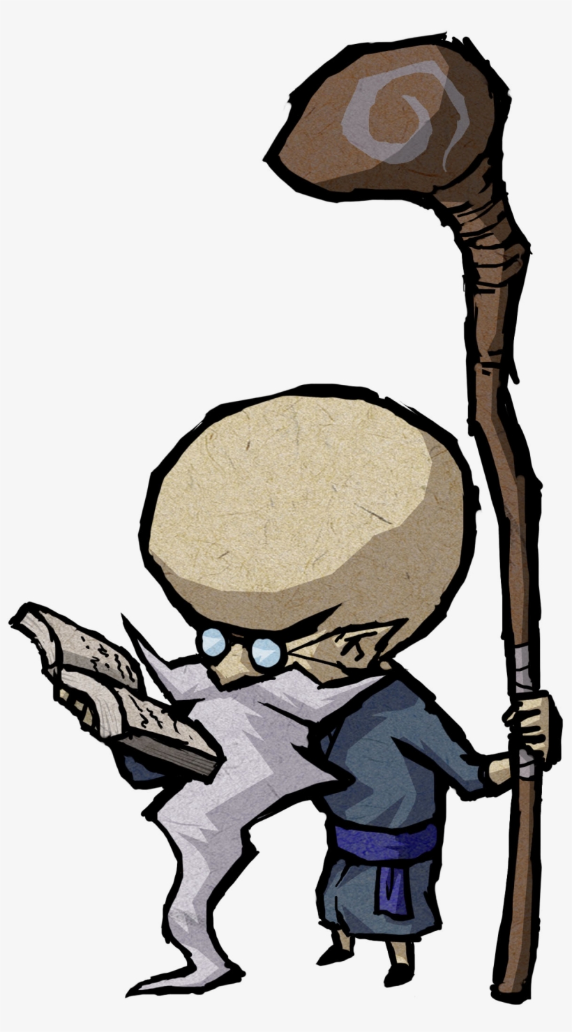 Bugenhagen Should Look And Act Like Master Roshi - Key Characters In Wind Waker, transparent png