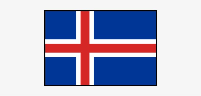 Fifa World Cup 2018 Iceland Flag, transparent png
