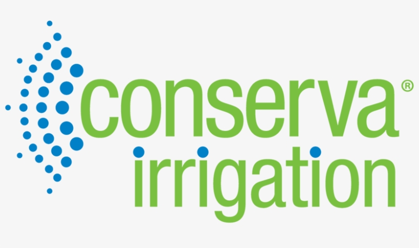 Sprinkler & Irrigation System Repair And Installation - Conserva Irrigation Logo, transparent png