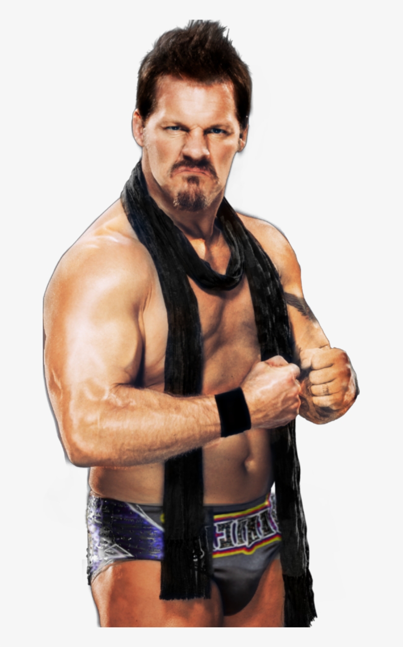 Chris Jericho - Tony Denucci, transparent png