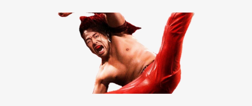 Shinsuke Nakamura Png Backlash, transparent png