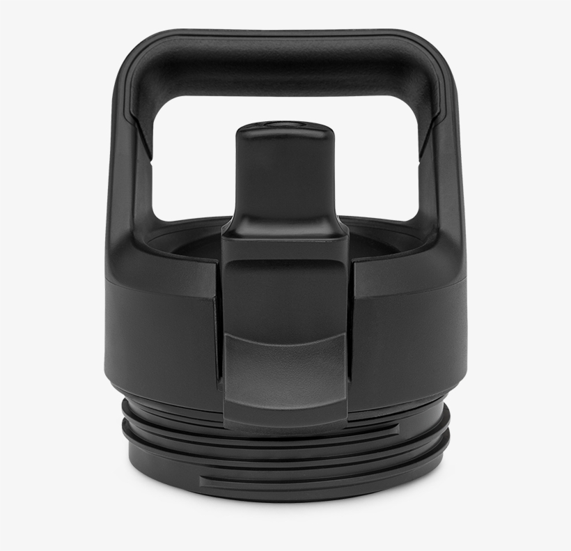 Rambler Bottle Straw Cap - Yeti Rambler Bottle Straw Cap, transparent png