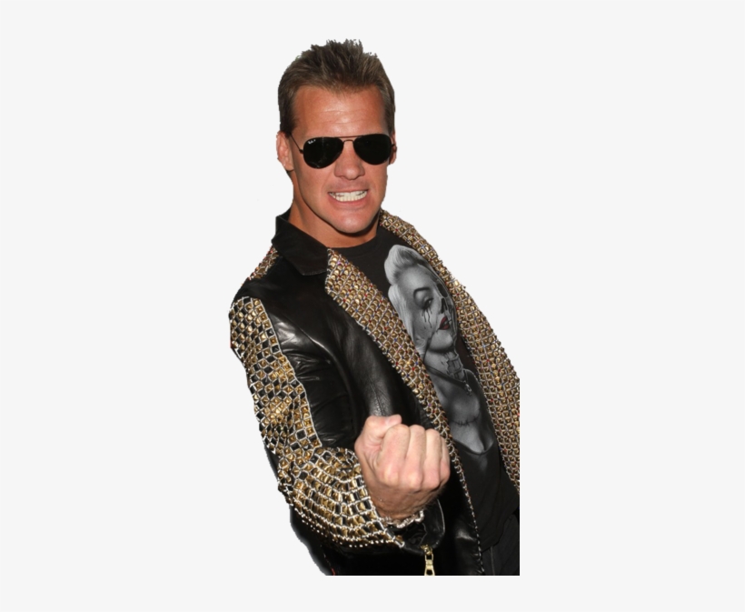 Chris Jericho Png Hd - Chris Jericho Png Leather, transparent png