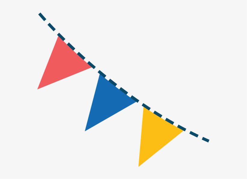 Triangle, transparent png