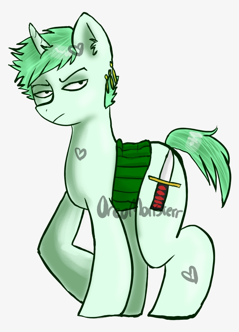 Oreomonsterr, Crossover, Jewelry, One Piece, Ponified, - Filename, transparent png