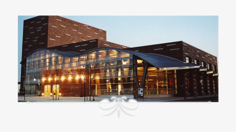 Commercial Building, transparent png