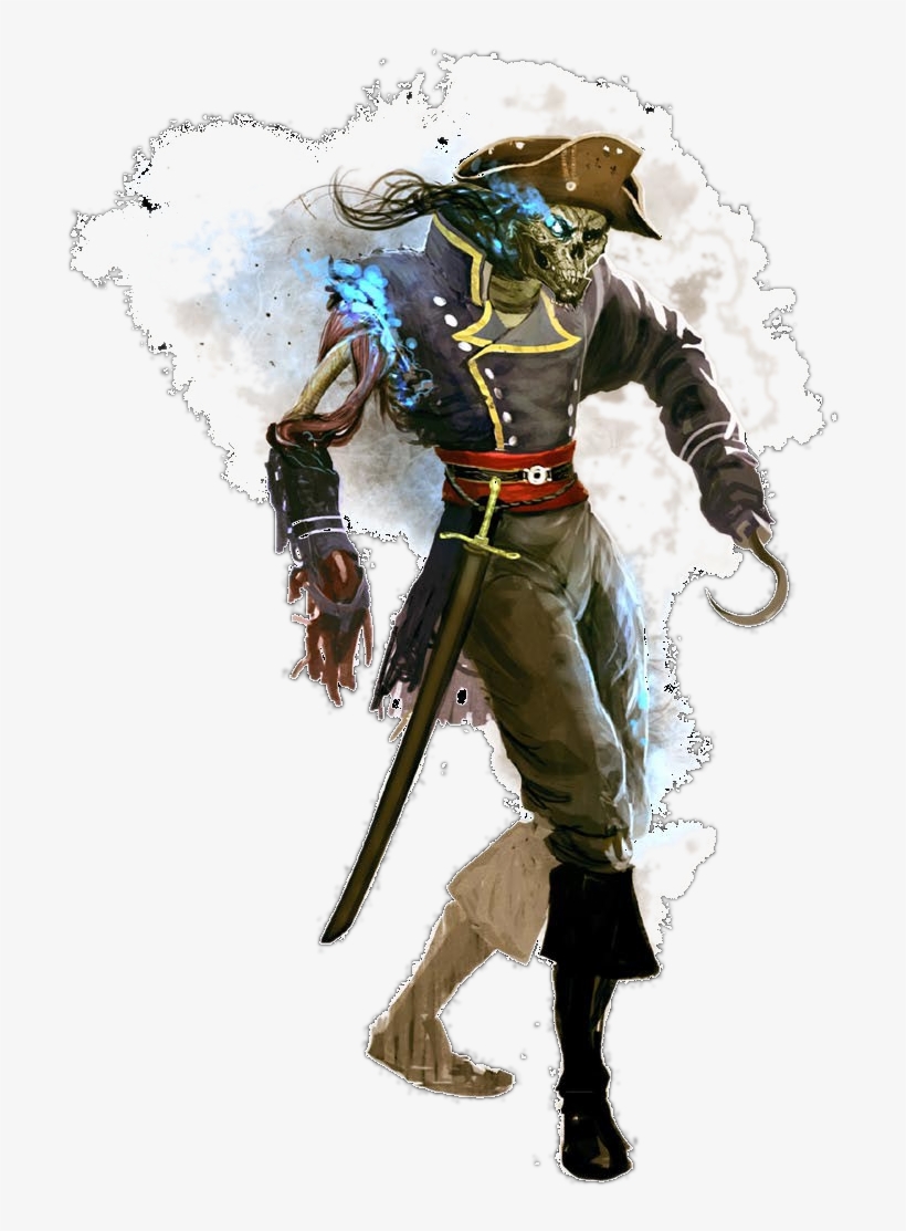 Dead Man's Tale - Pale Stranger Art, transparent png