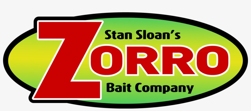 Zorro Bait Logo, transparent png