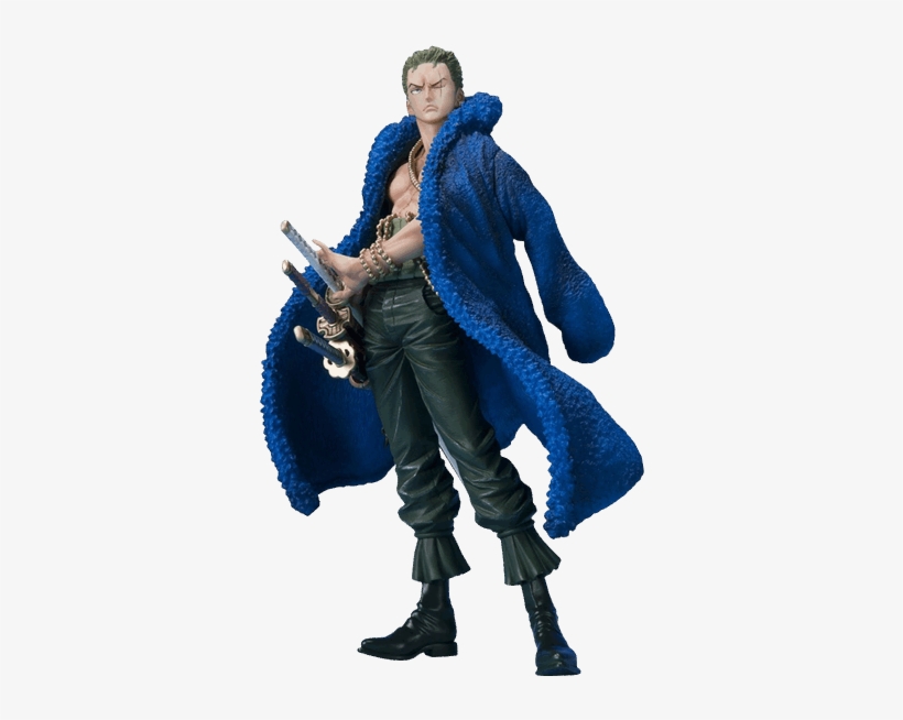 Rorona Zoro Figuarts 20th Anniversary Figure - 『one Piece』フィギュアーツzero ロロノア・ゾロ-one Piece 20周年 Ver.-, transparent png
